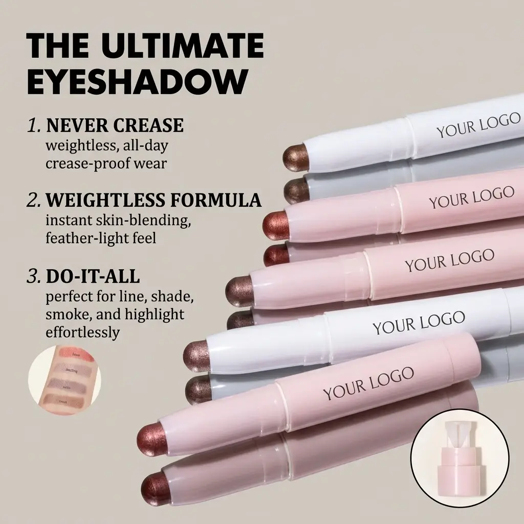 ODM Precision Smoothing Lip Liner OEM Supplier, Factories