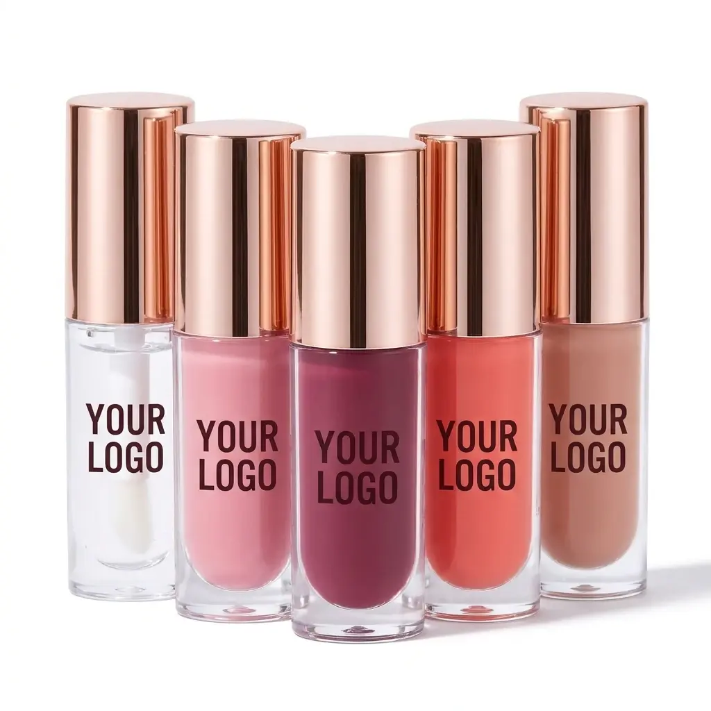 ODM Vegan Luxury Crystal Gloss OEM Factory, Manufacturers