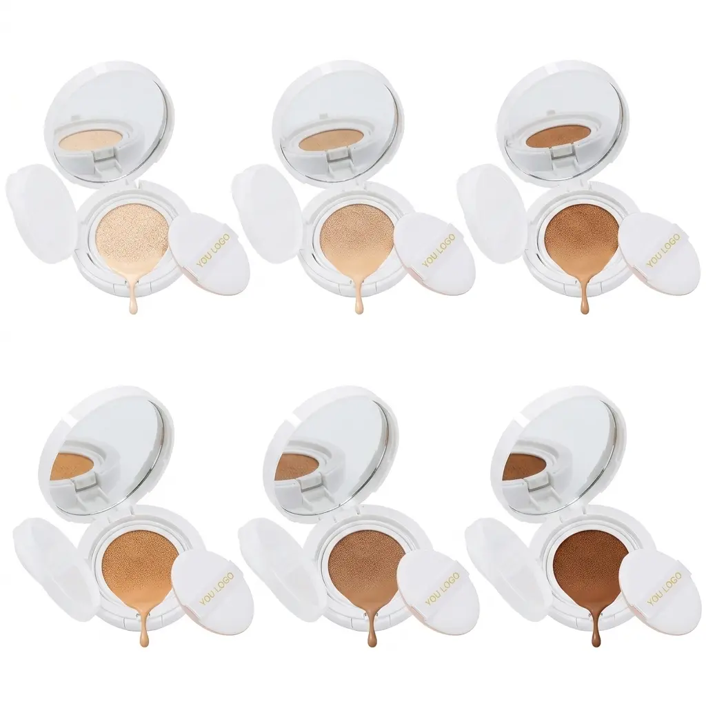 OEM Flawless Coverage Cushion Foundation OEM Manufacturers, Manufacturer