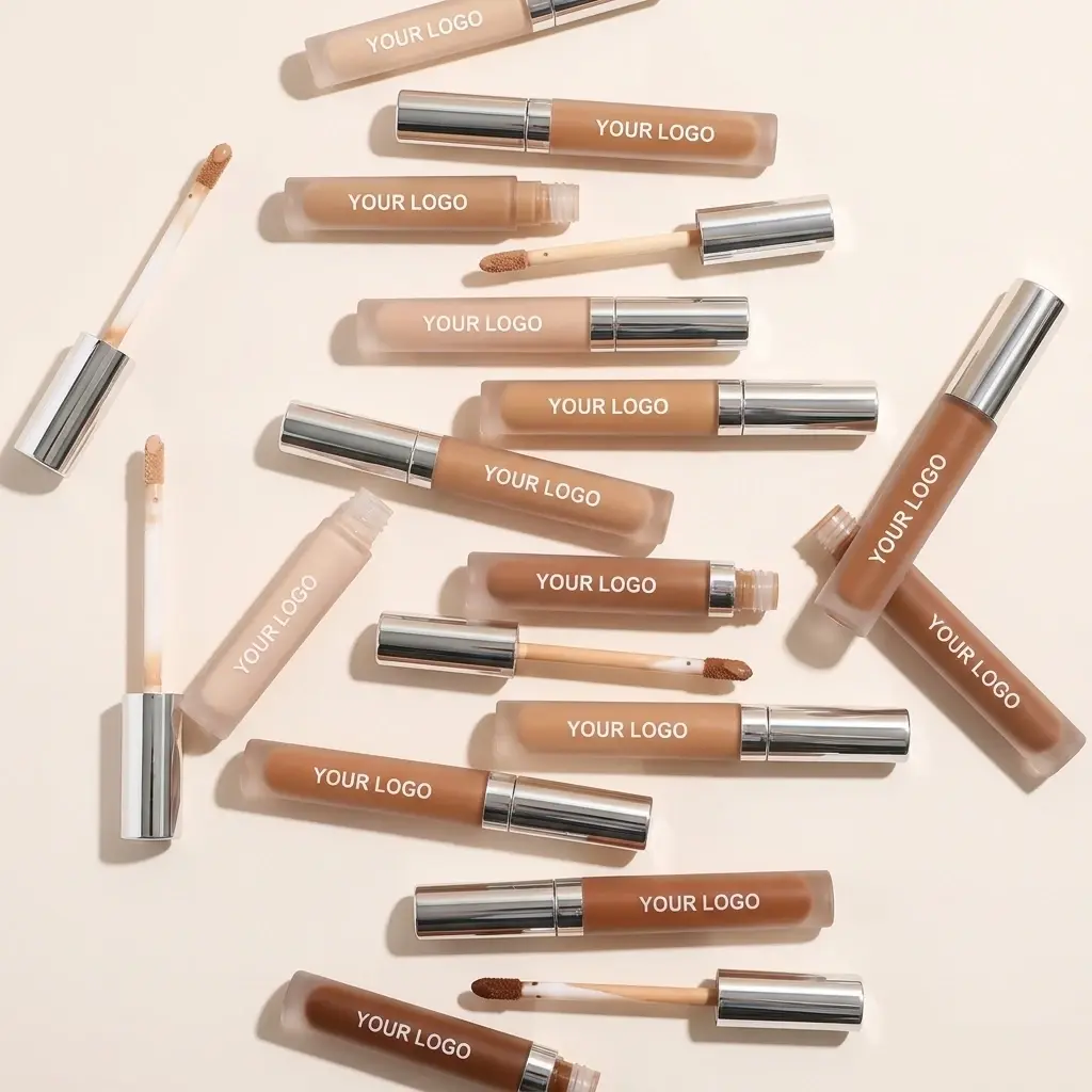 ODM Cream Concealer Palette Mineral OEM Supplier, Factories