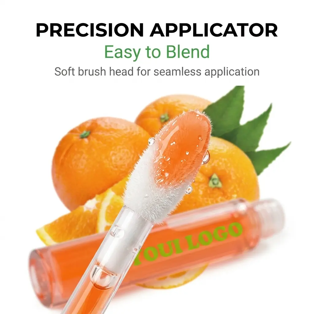 Custom Hydrating Fruit Lip Oil OEM Factory, Manufacturers