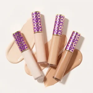 Luxury Full Cover Oil-Free Liquid Concealer