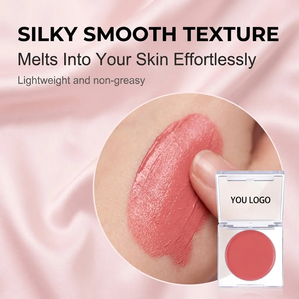 OEM Multi Use Cream Blush OEM Factory, Suppliers