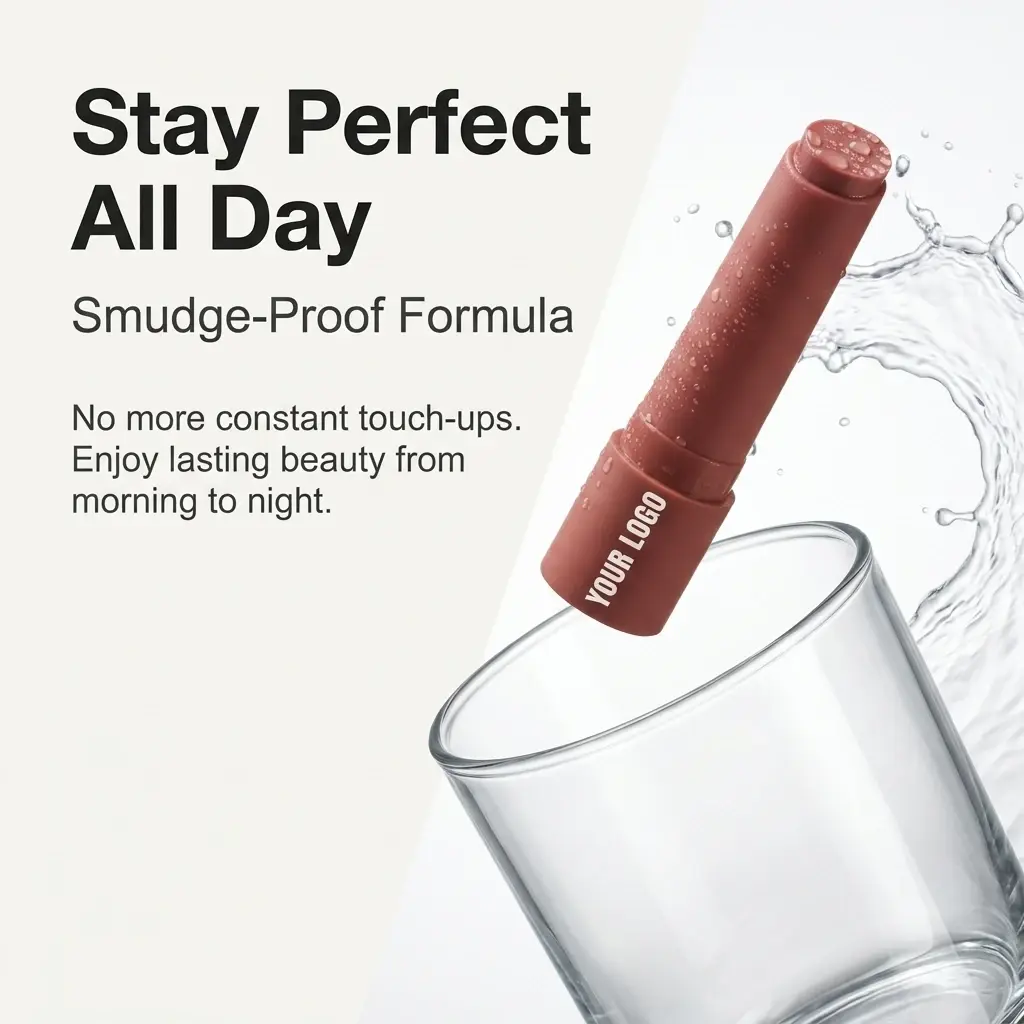 Custom High‑Hydration Lip Stick OEM Suppliers, Factories
