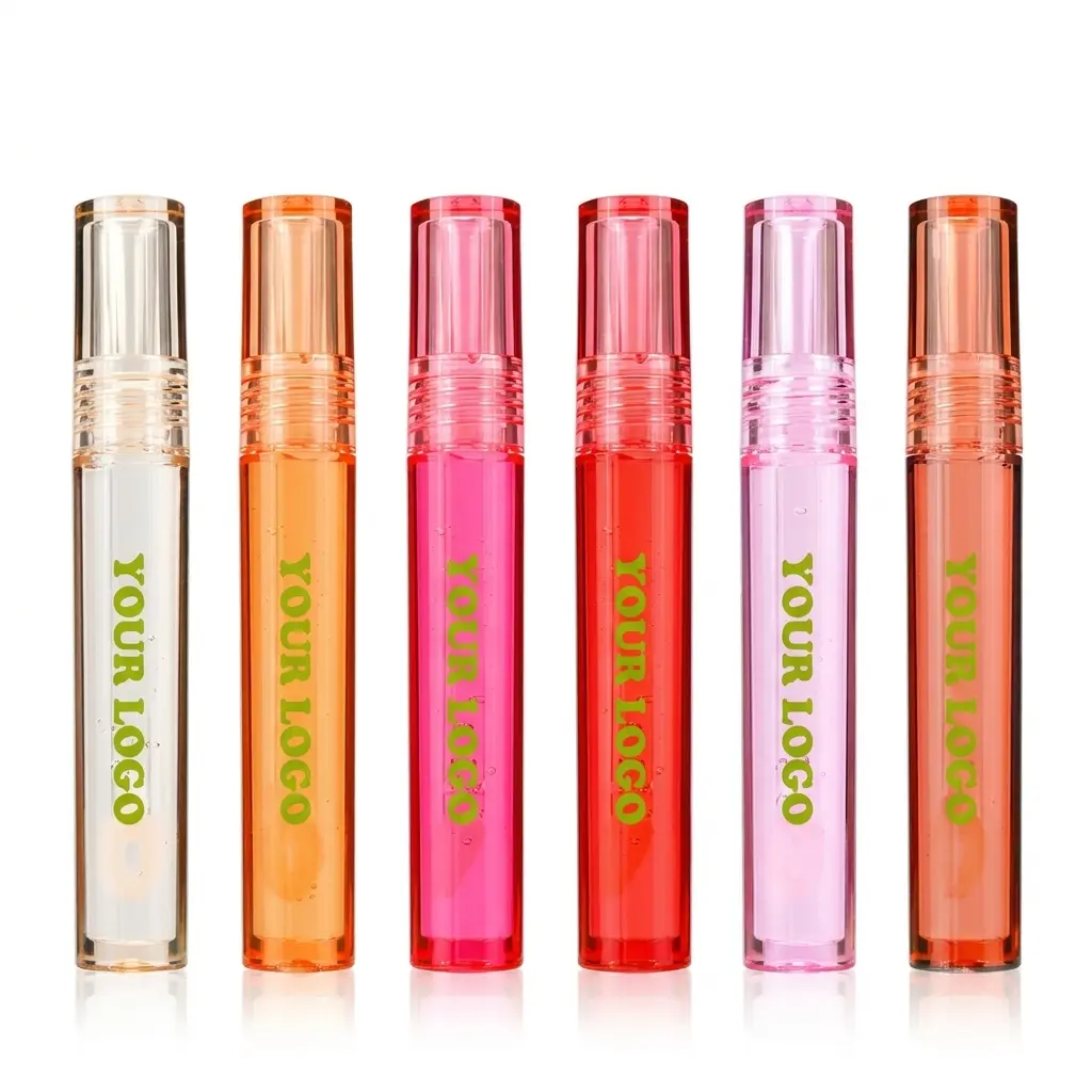 Custom Hydrating Fruit Lip Oil OEM Factory, Manufacturers