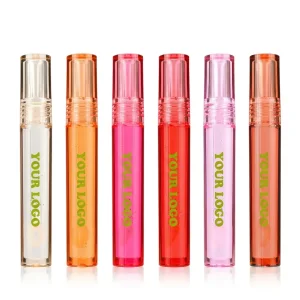Custom Hydrating Fruit Lip Oil OEM Factory, Manufacturers