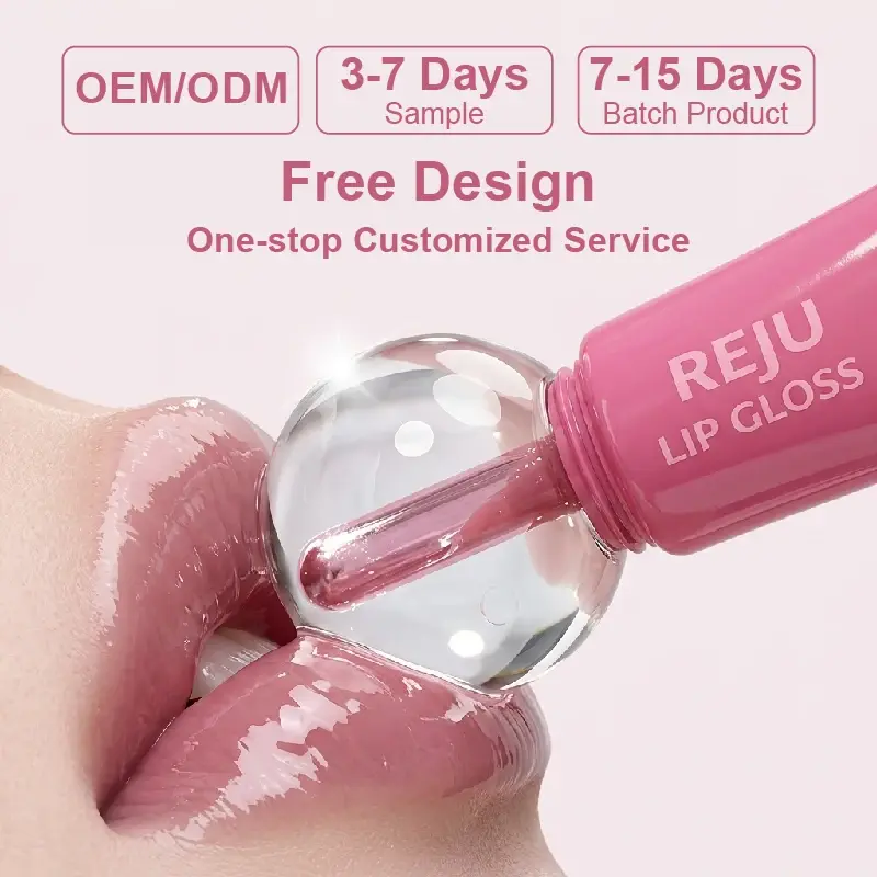 ODM PDRN Reju Lip Gloss OEM - China Suppliers Factory for Hydrating, Colorful Lip Treatment with Cooling Applicator Suppliers, Manufacturer