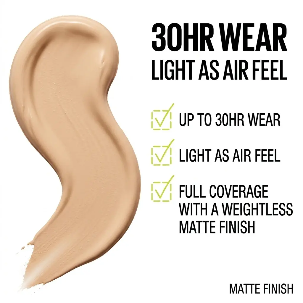 Custom Hydrating Foundation for Dry Skin OEM Factory, Manufacturers