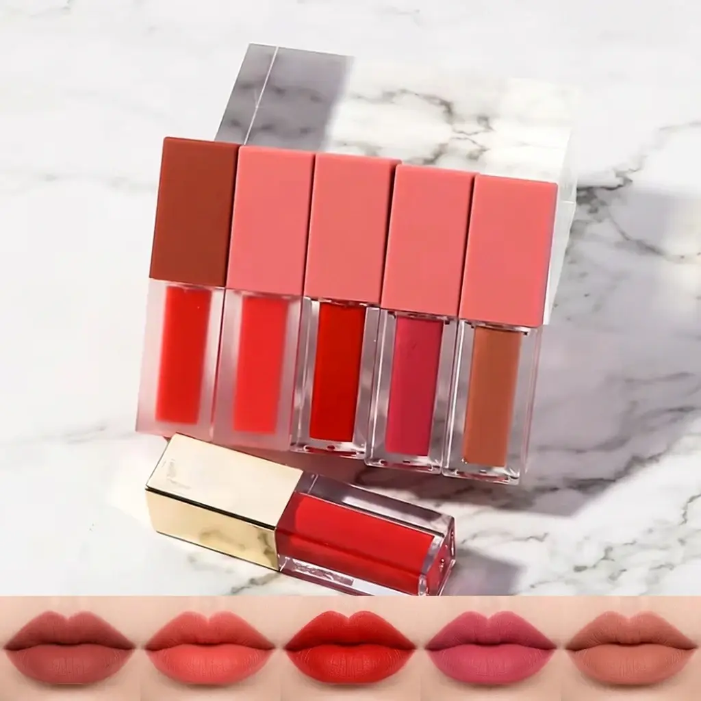 ODM High-Definition Matte Long-Wear Lipstick OEM Suppliers, Factories