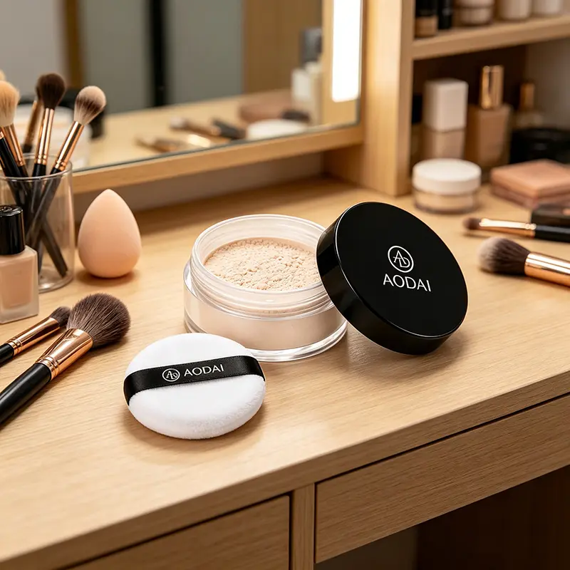 Custom Custom Sheer Blur Setting Powder | Ultra-Micron Air-Feel Technology from China Suppliers & Factory Factory, Suppliers