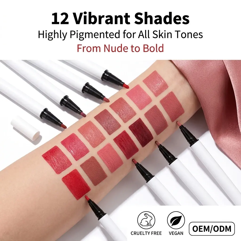 Tone-adjusting Comfort-focused Complex Lip Formula