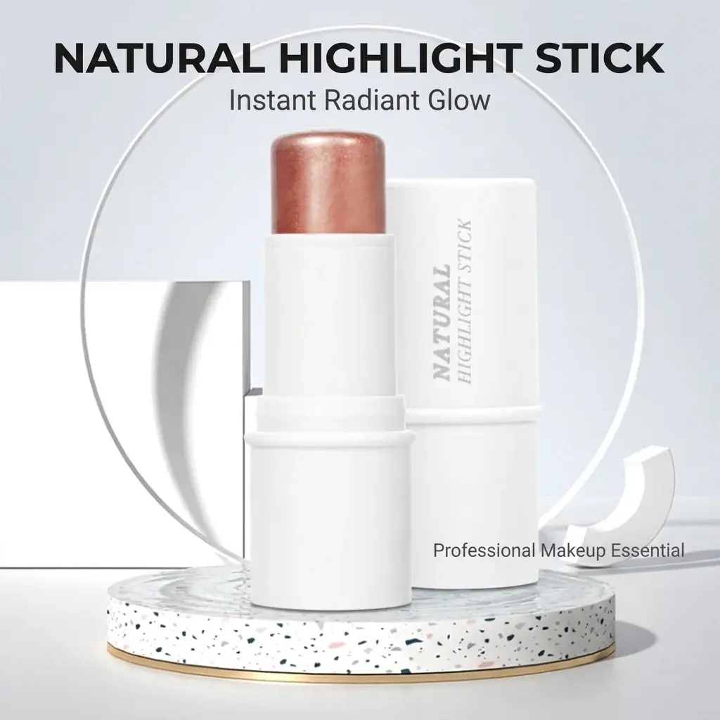 ODM Shimmering Stick Face Highlighter OEM Manufacturers, Manufacturer