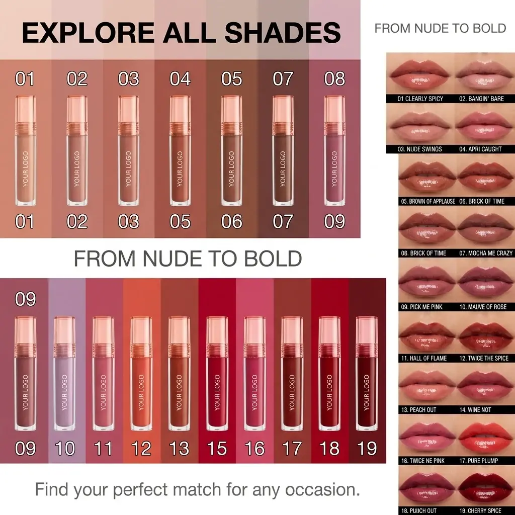 Custom Ginger Plumping Lip  OEM Factory, Supplier