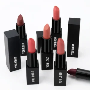 OEM Long Wear Matte Lipstick OEM Supplier, Manufacturer for Nigerian Brands