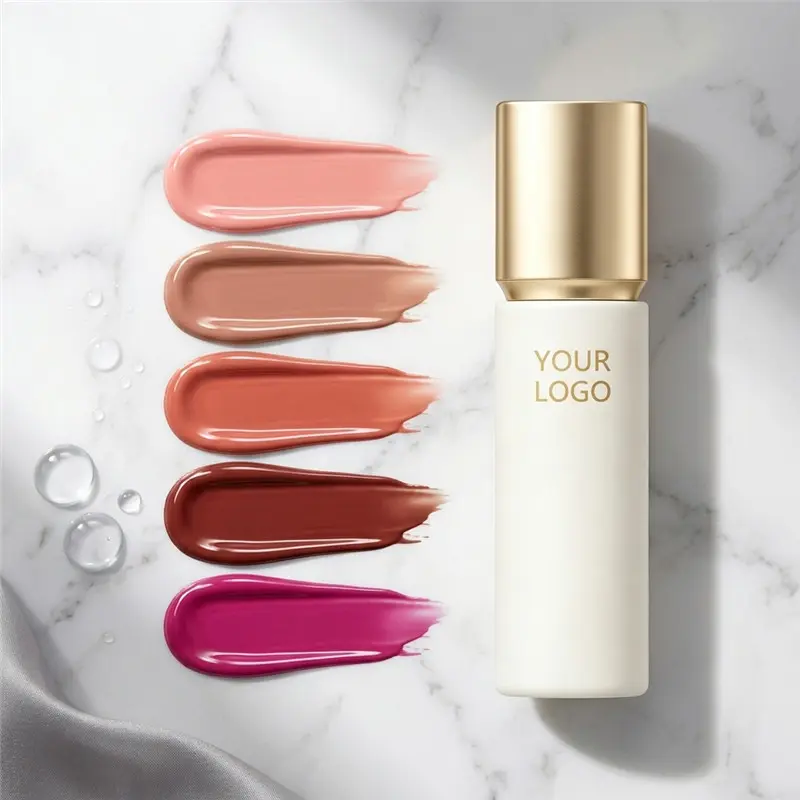 Custom Hydrating Transfer-Proof Lip Gloss Suppliers, Supplier