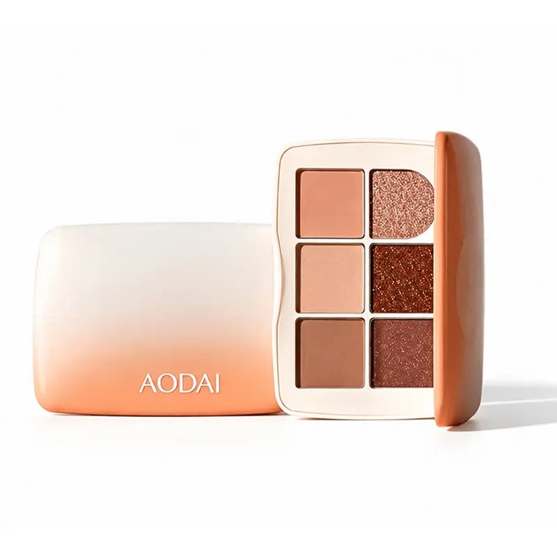 Custom Multicolor Eyeshadow Palette OEM - Premium Quality from China Suppliers & Factory with Innovative Micronized Technology Suppliers, Manufacturers