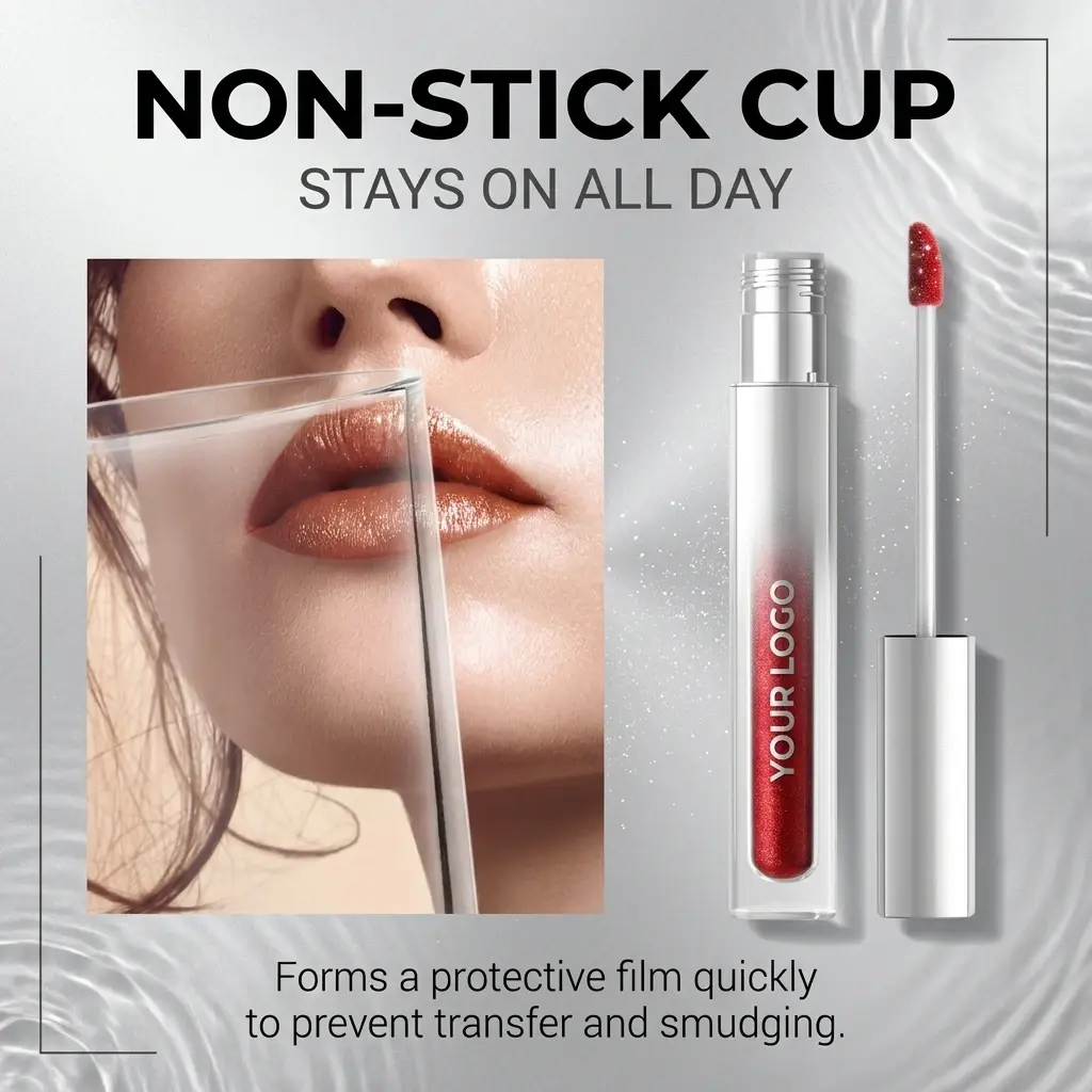 OEM Glitter Sheer Lip Gloss OEM Customization Suppliers, Supplier
