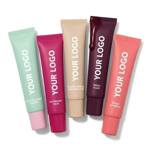 Custom Botanical Tinted Lip Balm