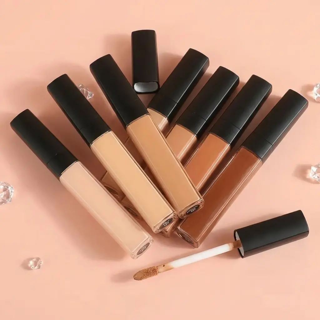 OEM Makeup Cream Concealer OEM Factory, Manufacturer