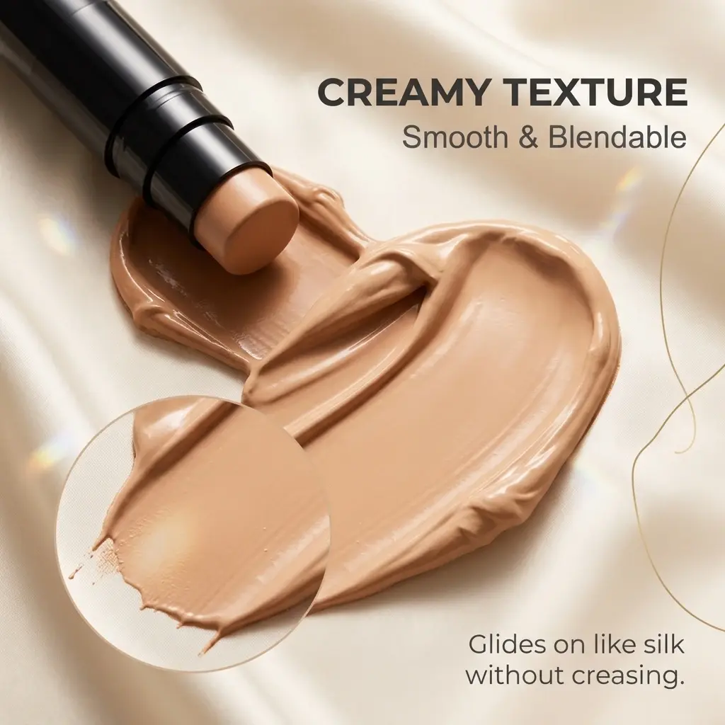 ODM 19-Color Concealer Foundation Stick OEM Suppliers, Factories