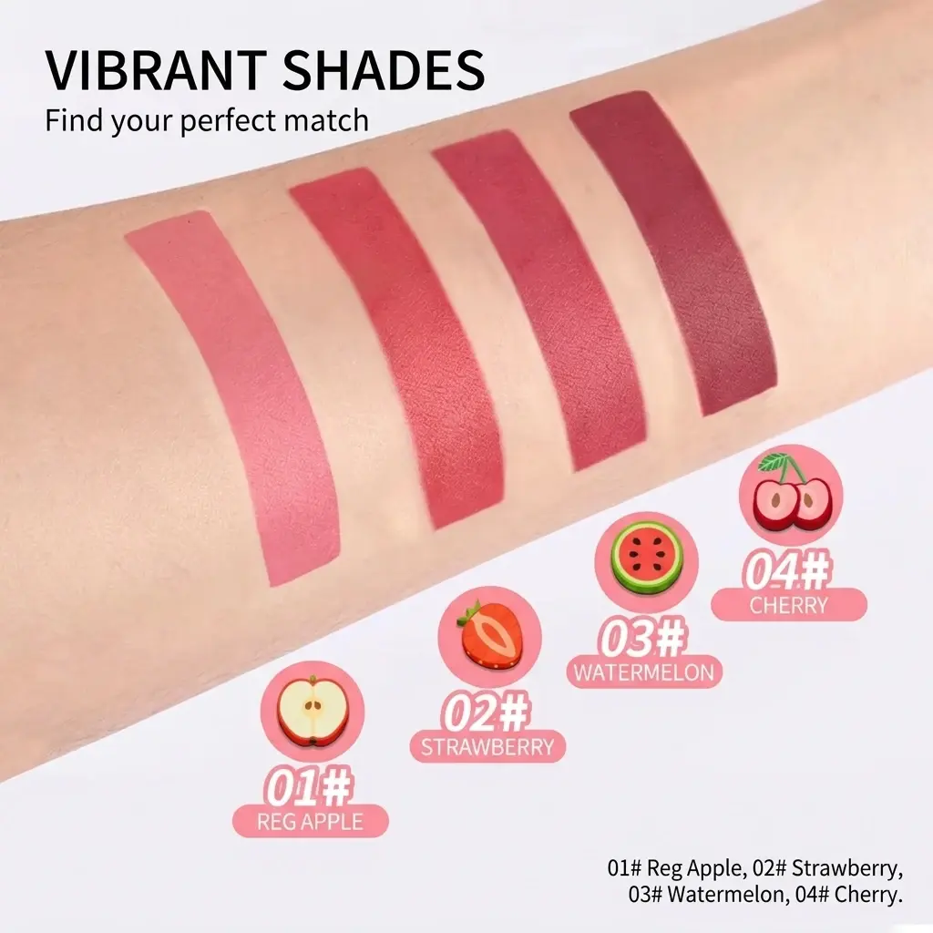 OEM Custom Vegan Lip Balm OEM Suppliers, Supplier