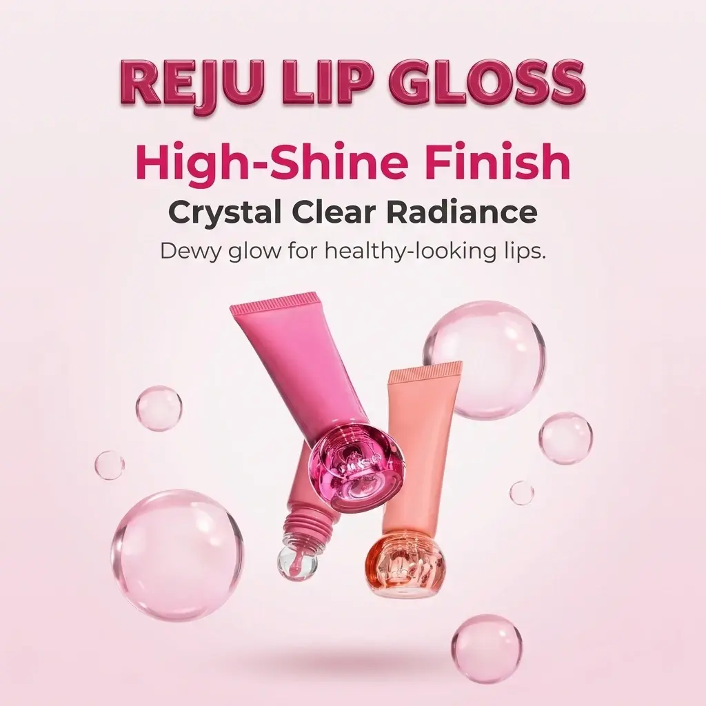 ODM PDRN Reju Lip Gloss OEM - China Suppliers Factory for Hydrating, Colorful Lip Treatment with Cooling Applicator Suppliers, Manufacturer
