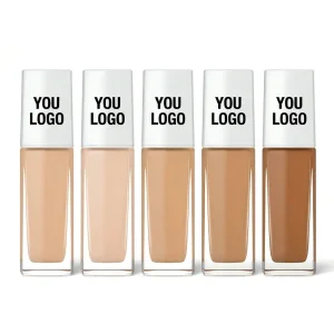 Custom Hydrating Foundation for Dry Skin