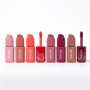 OEM 2-in-1 Creamy Jelly Lip Gloss