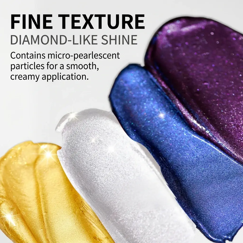 OEM Glitter Sheer Lip Gloss OEM Customization Suppliers, Supplier