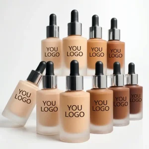 OEM Niacinamide Matte Finish Foundation OEM Supplier, Manufacturer
