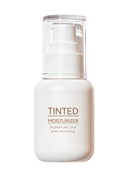 Private label tinted moisturizer