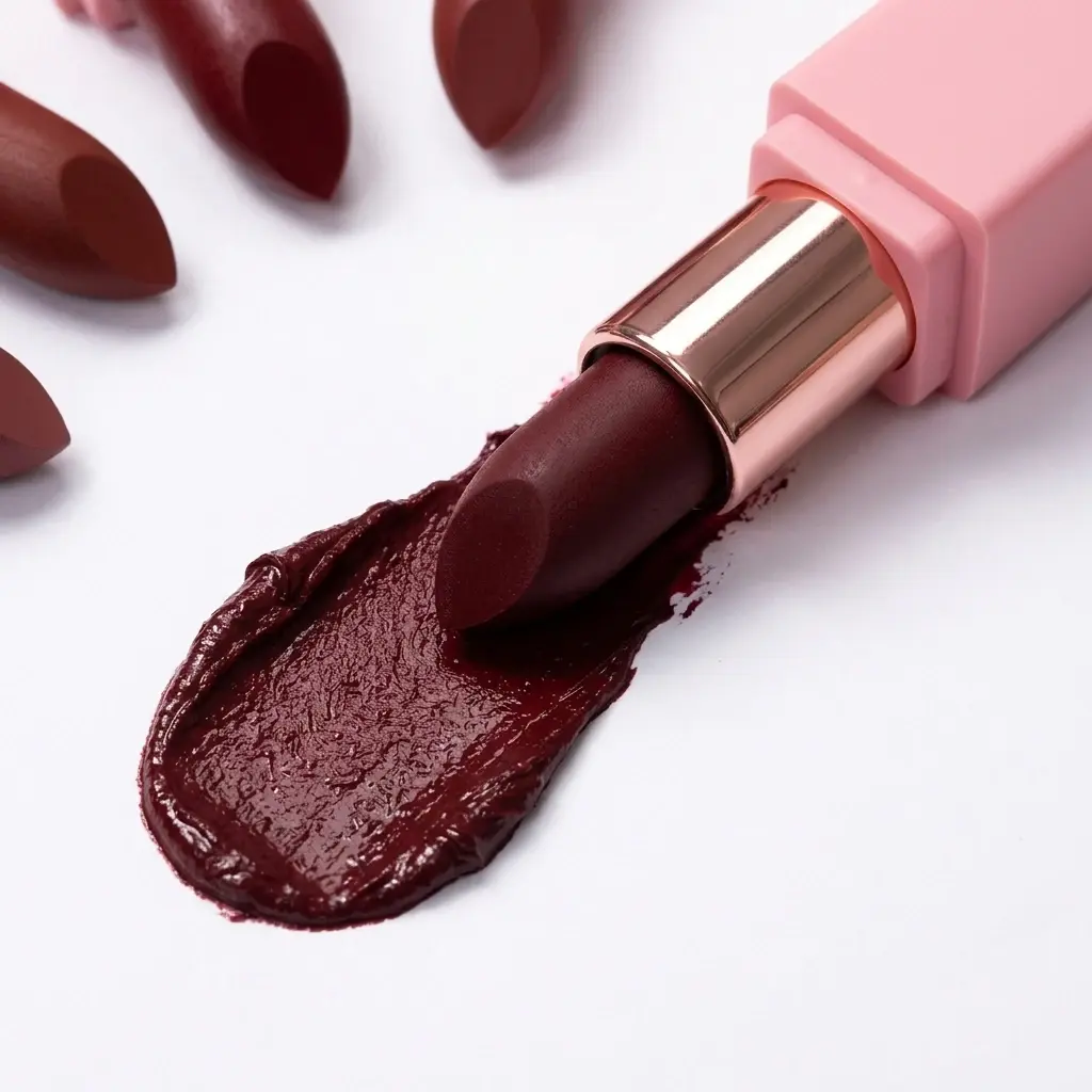 OEM Customizable Vegan Waterproof Matte Lipstick Nude Velvet Cream - Long Lasting Makeup OEM ODM China Suppliers Factory Suppliers, Manufacturer