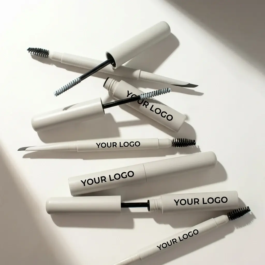 Custom Precision Dual-Action Eyebrow Pencil OEM - High-Quality China Suppliers & Factory for Reliable Eye Makeup Solutions Manufacturers, Manufacturer