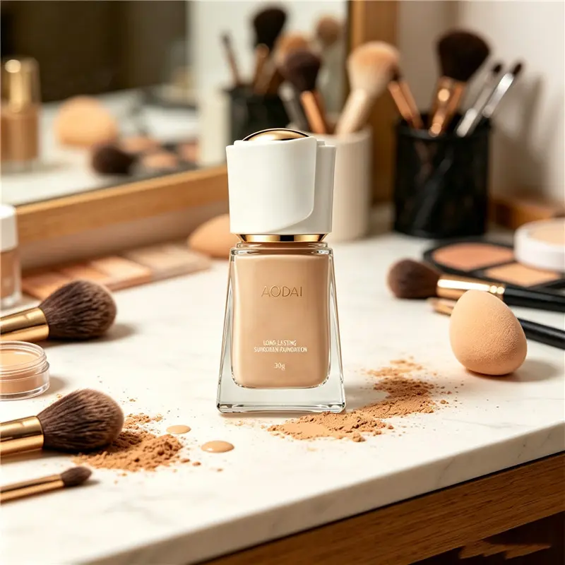 ODM Long-Lasting Sunscreen Foundation - High SPF Protection from China Suppliers & Factory with Wear-Proof Technology Manufacturer, Factories