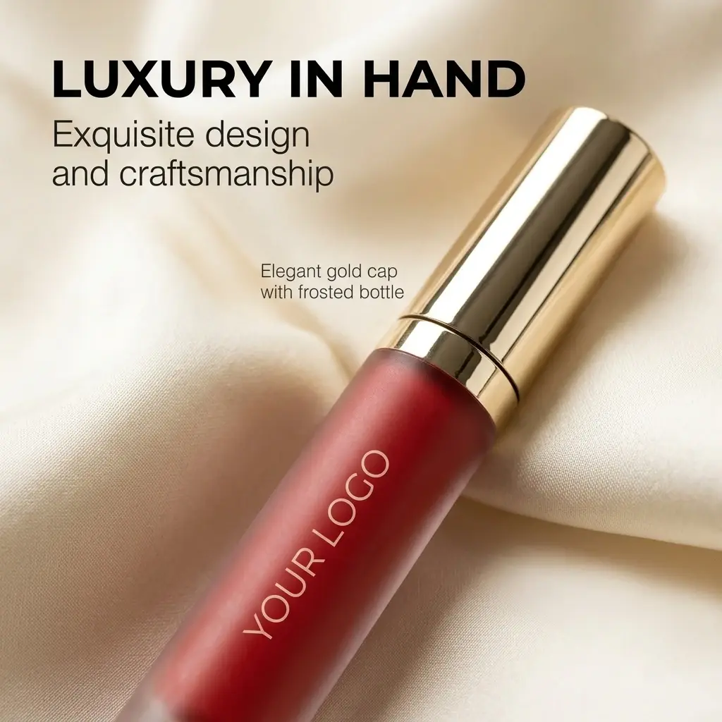 ODM China Matte Liquid Lipstick OEM Suppliers - Lightweight, Waterproof Formula from Quality Factory Factory, Factories