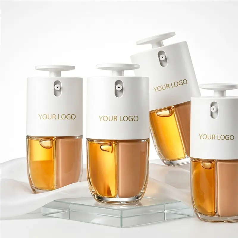 ODM Double-Warehouse Essence Concealing Foundation Cream Factory, Manufacturers