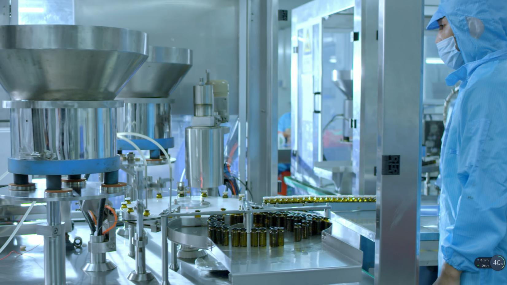 Guangdong Aodai color cosmetics manufacturing benchmark in South China