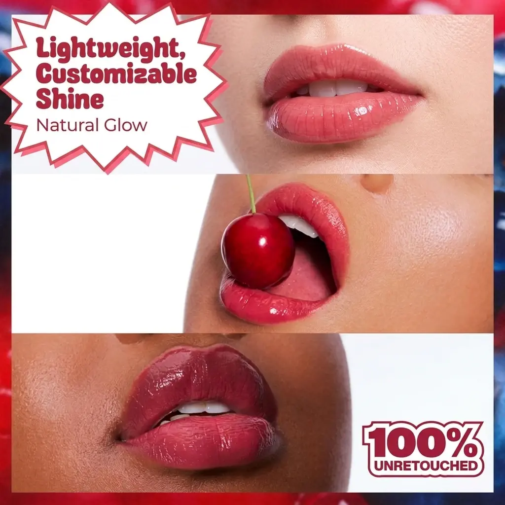 OEM Mirror-Like Shine Lip Gloss OEM Manufacturers, Manufacturer