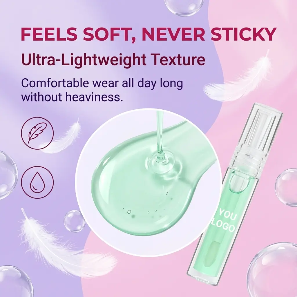 OEM Dewy Fruit Lip Oil OEM Factory, Suppliers