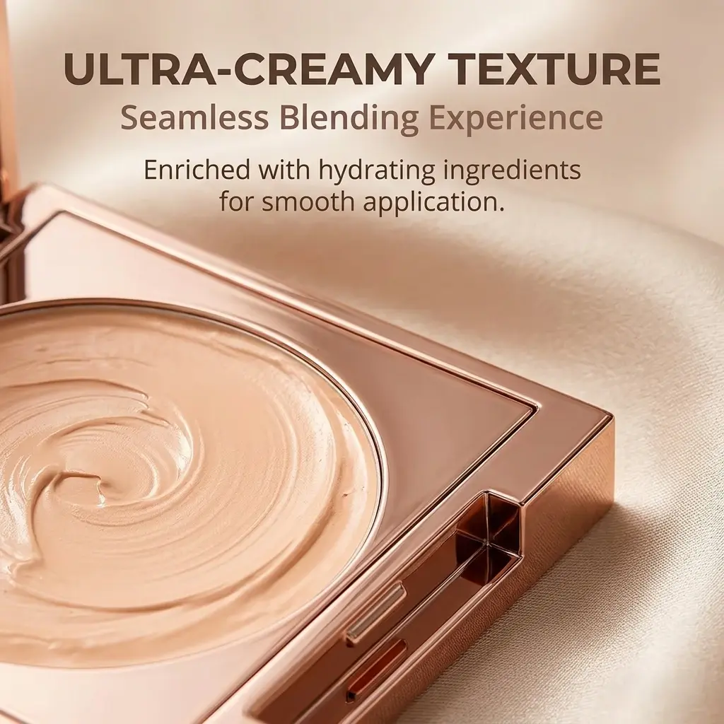 Custom Matte Concealer Cream High Quality OEM Manufacturer, Factories