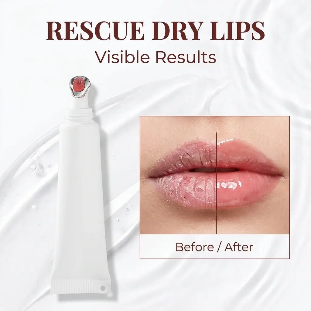 OEM Glow Lip Glaze Keychain OEM Manufacturer, Factories