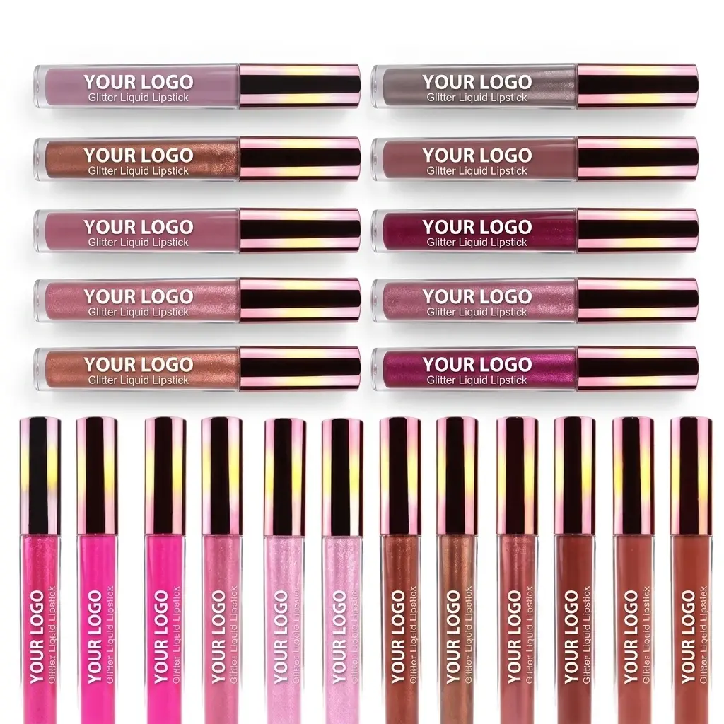 ODM Diamond Metallic Lip Stain OEM Manufacturer, Factories