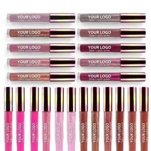 ODM Diamond Metallic Lip Stain OEM Manufacturer, Factories