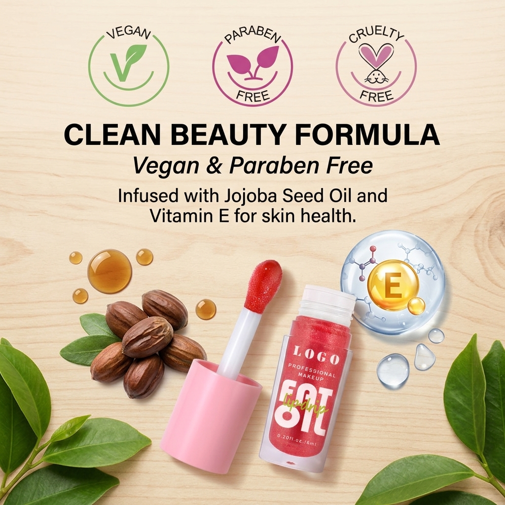 Luxurious Nourishing Formula Lip Care