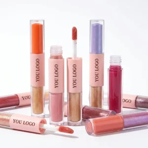 Custom Shimmering Blush & Highlighter Serum
