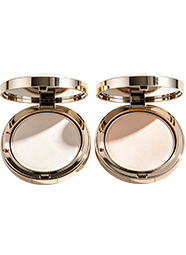 Private label powder compact