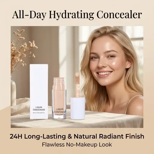 OEM Ultimate Skin Perfectionist Concealer OEM Factory, Manufacturer