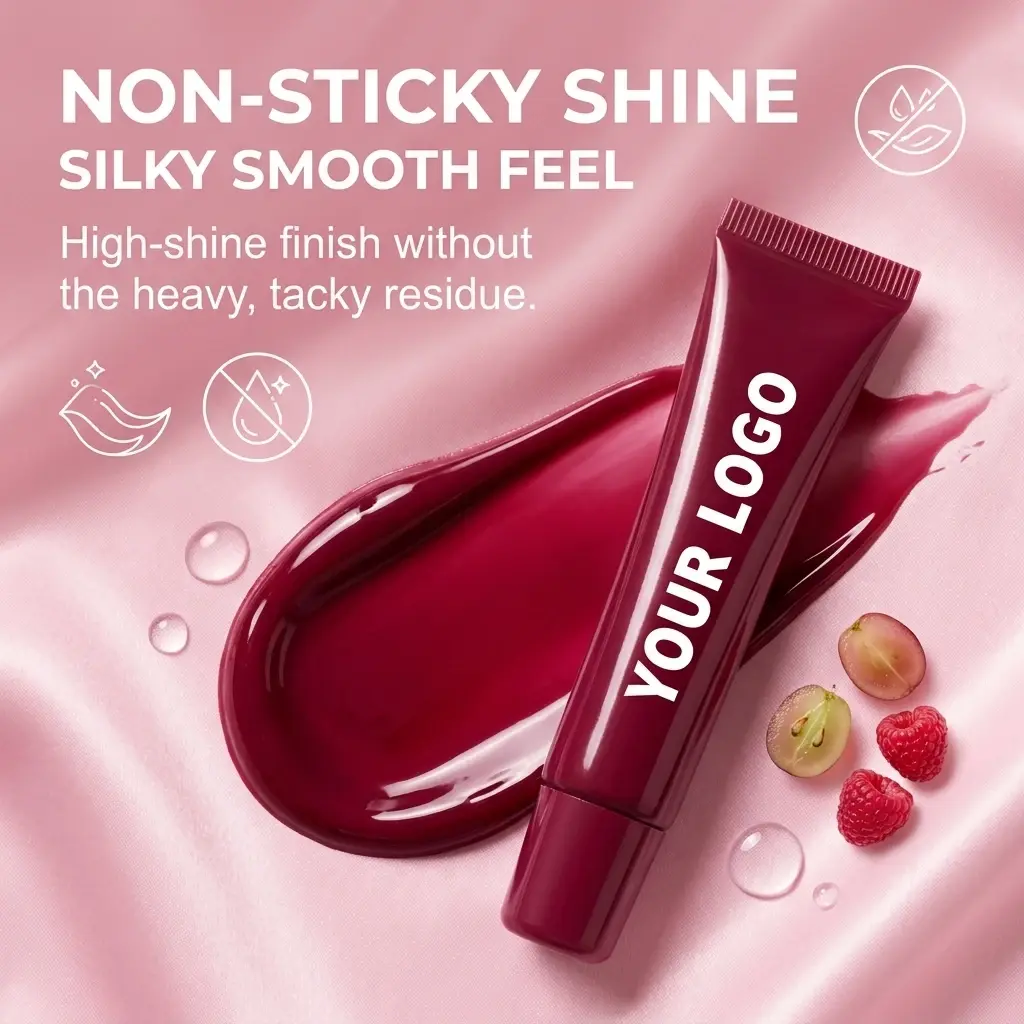 Custom Botanical Tinted Lip Balm OEM Supplier, Factories