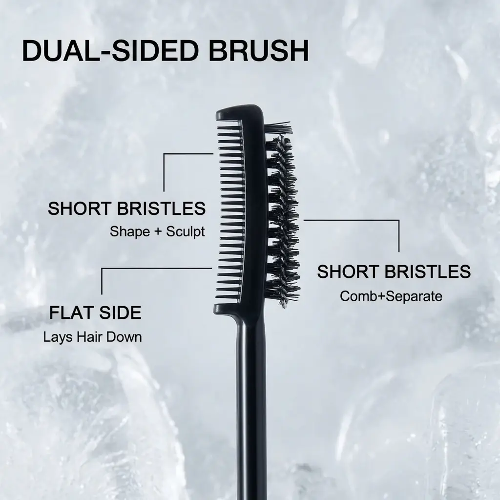 Custom Extreme Hold Eyebrow Gel Wax OEM Supplier, Manufacturers