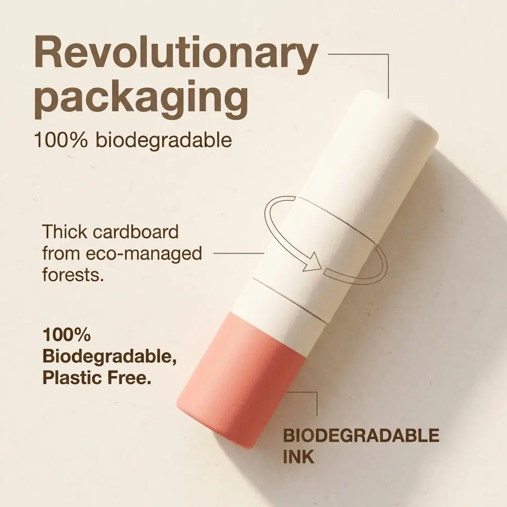 ODM Juicy Tinted Lip Balm OEM - China Factory Suppliers with Instant Melt Phase-Shift Technology for Hydration & Color Factory, Manufacturer